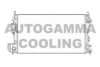 AUTOGAMMA 104184 Radiator, engine cooling